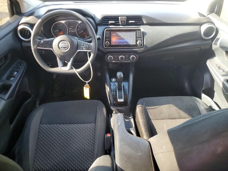 2020 NISSAN VERSA S 8