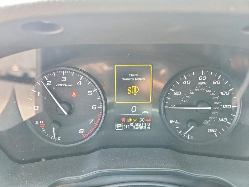 2024 SUBARU CROSSTREK 9