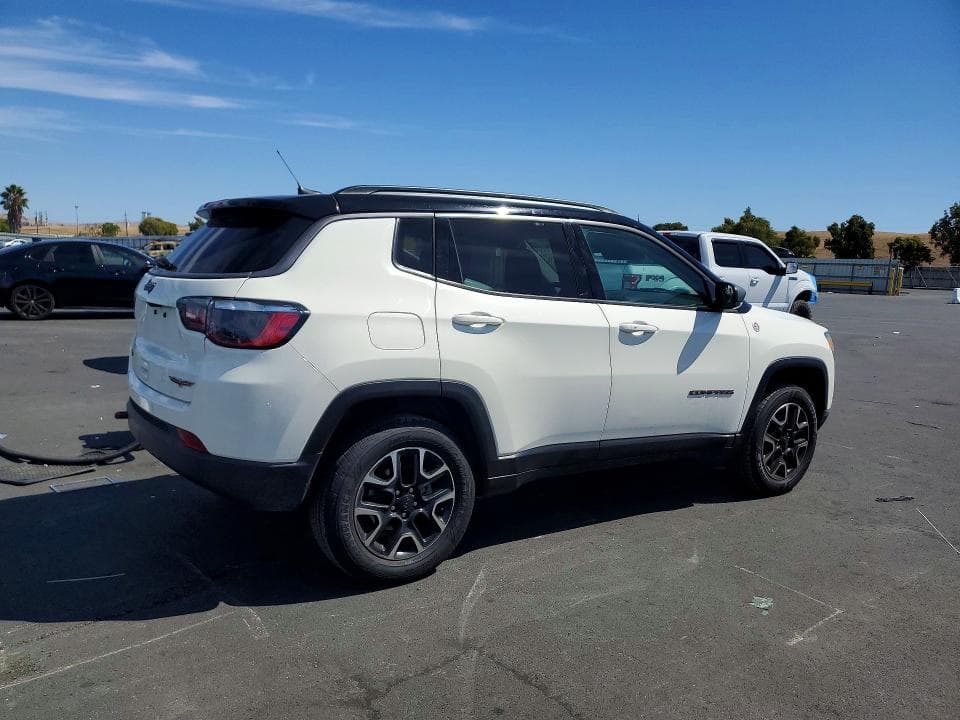 2021 JEEP COMPASS TRAILHAWK 3