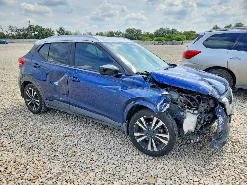 2020 NISSAN KICKS SV 4