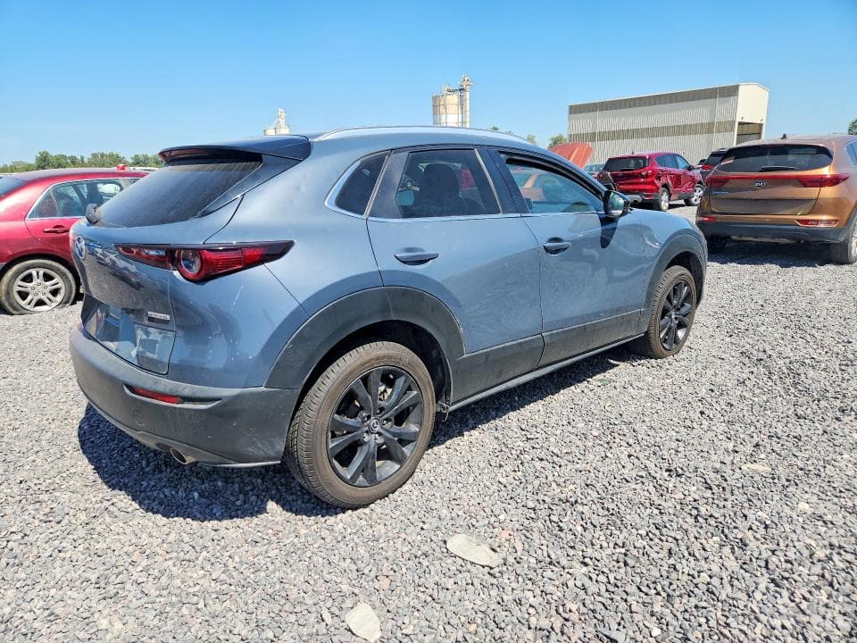 2024 MAZDA CX-30 PREFERRED 3
