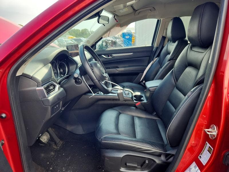 2024 MAZDA CX-5 SELECT 7
