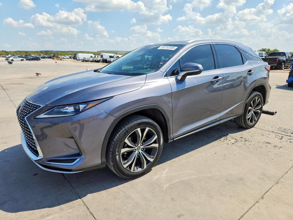2021 LEXUS RX 350 - 1