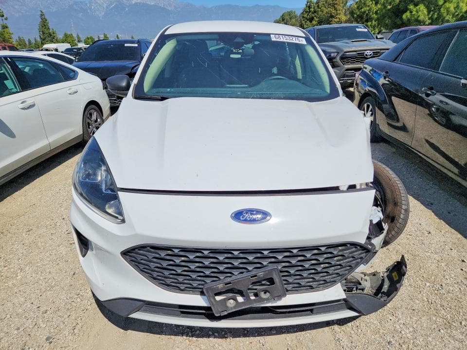 2020 FORD ESCAPE S 5
