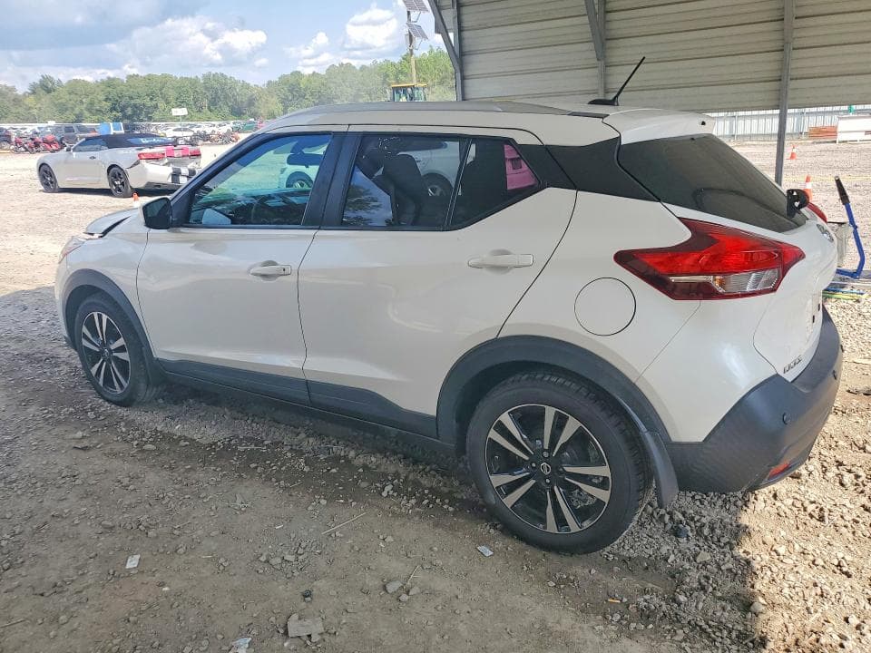 2020 NISSAN KICKS SV 2