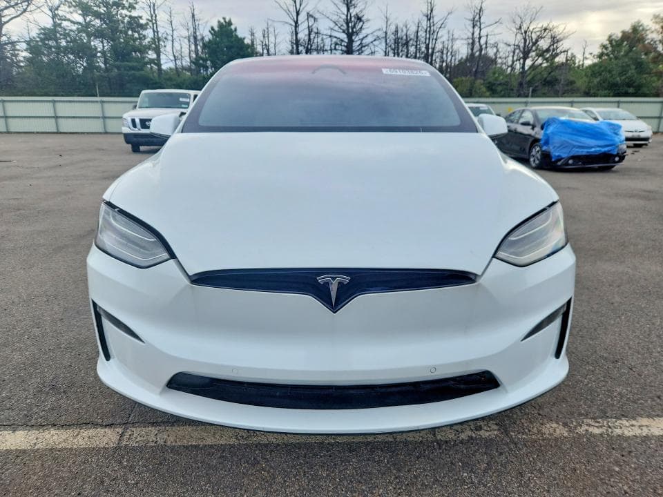 2023 TESLA MODEL X 5