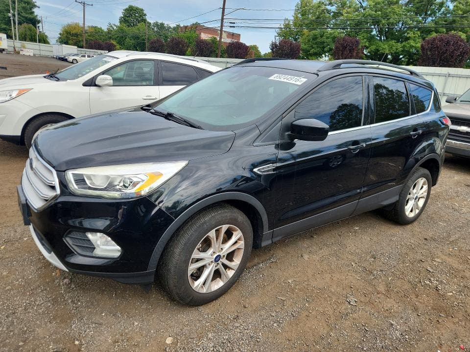 2018 FORD ESCAPE SEL - 1