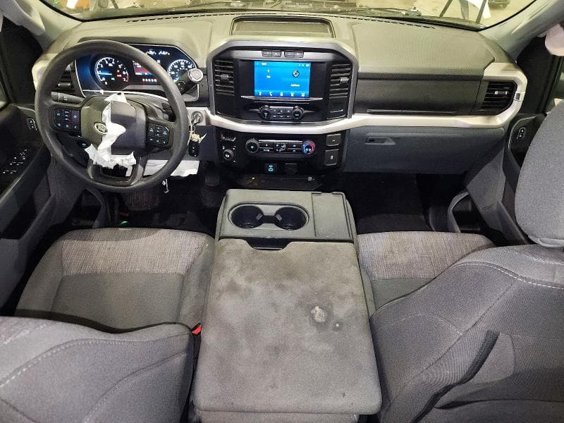 2023 FORD F150 SUPERCREW 8