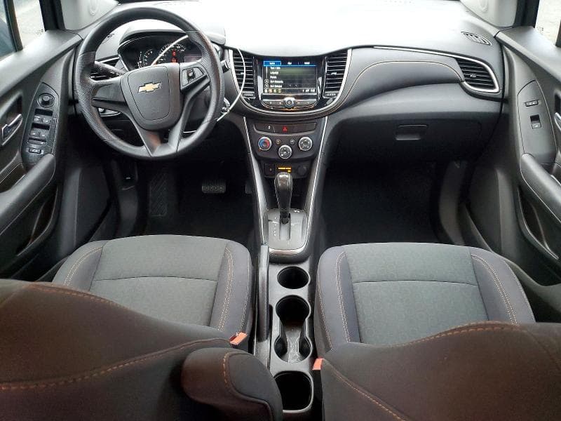 2019 CHEVROLET TRAX LS 8