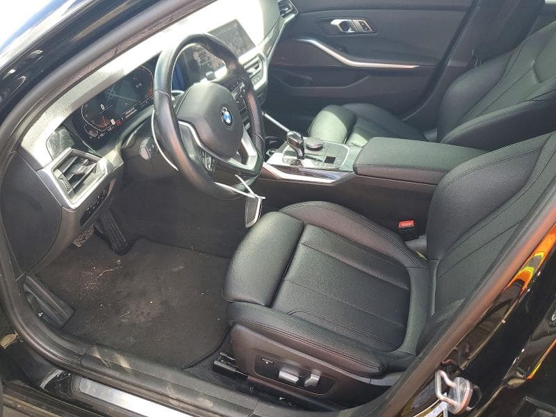 2020 BMW 330I 7