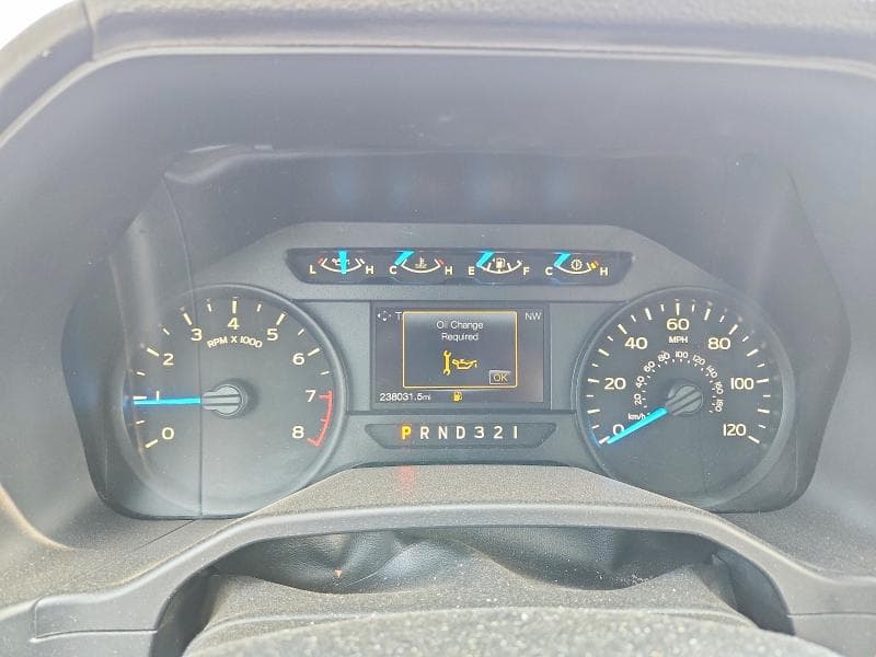 2017 FORD F150 9