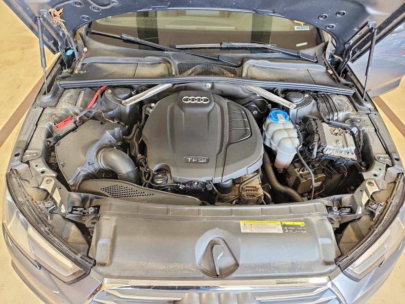 2018 AUDI A4 PREMIUM 11