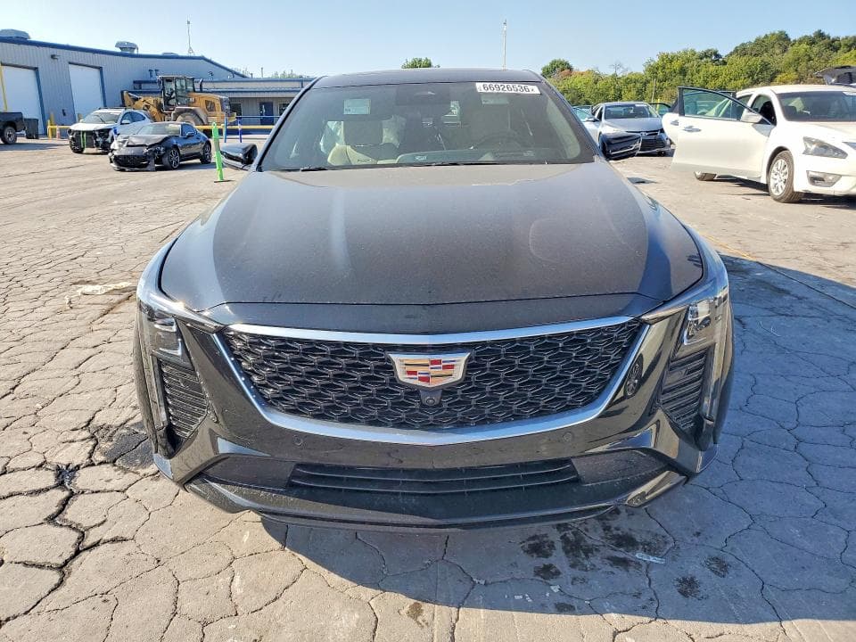 2025 CADILLAC CT5 PREMIUM LUXURY 5