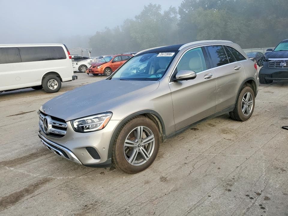 2022 MERCEDES-BENZ GLC 300 4MATIC