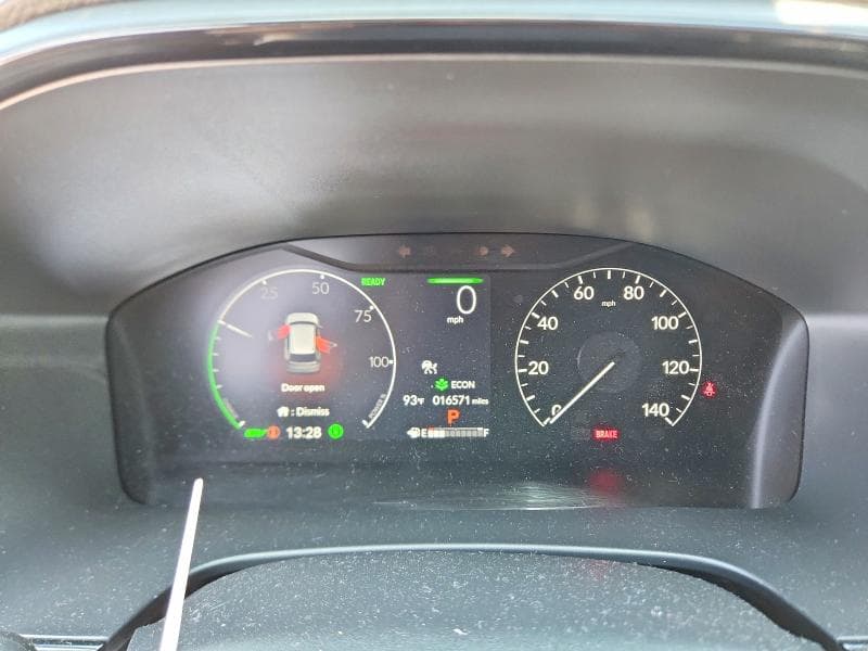2023 HONDA CR-V SPORT 9