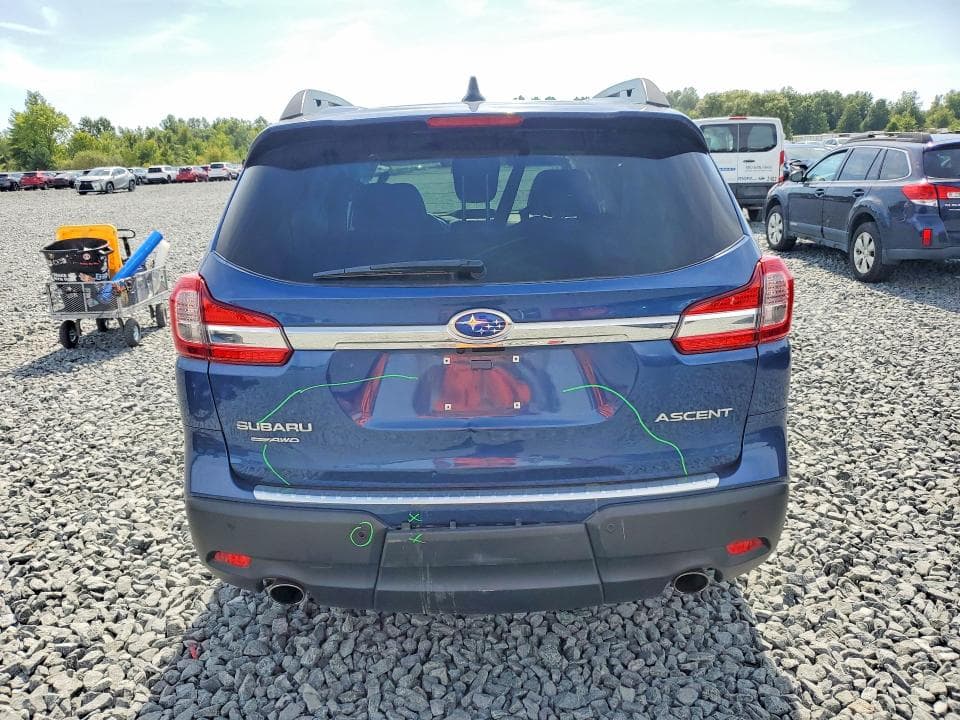 2021 SUBARU ASCENT PREMIUM 6
