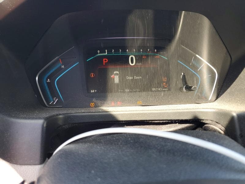 2019 HONDA ODYSSEY EXL 9