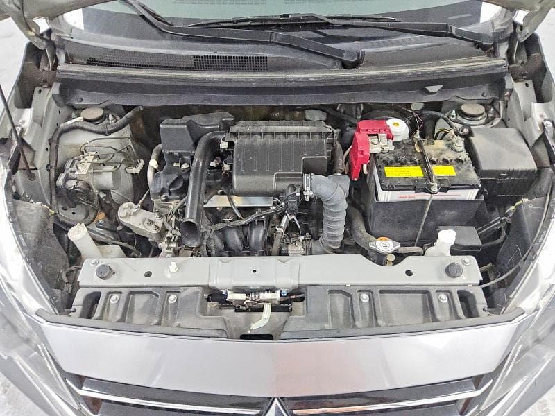 2022 MITSUBISHI MIRAGE G4 ES 11