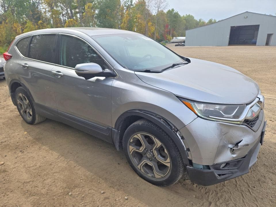 2019 HONDA CR-V EXL 4