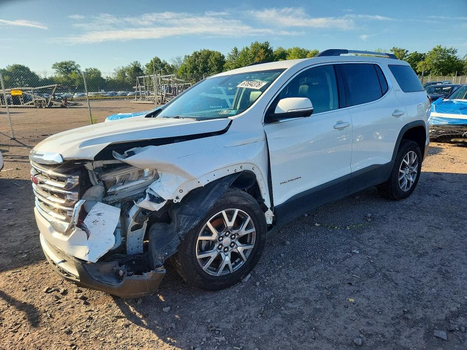 2020 GMC ACADIA SLT - 1