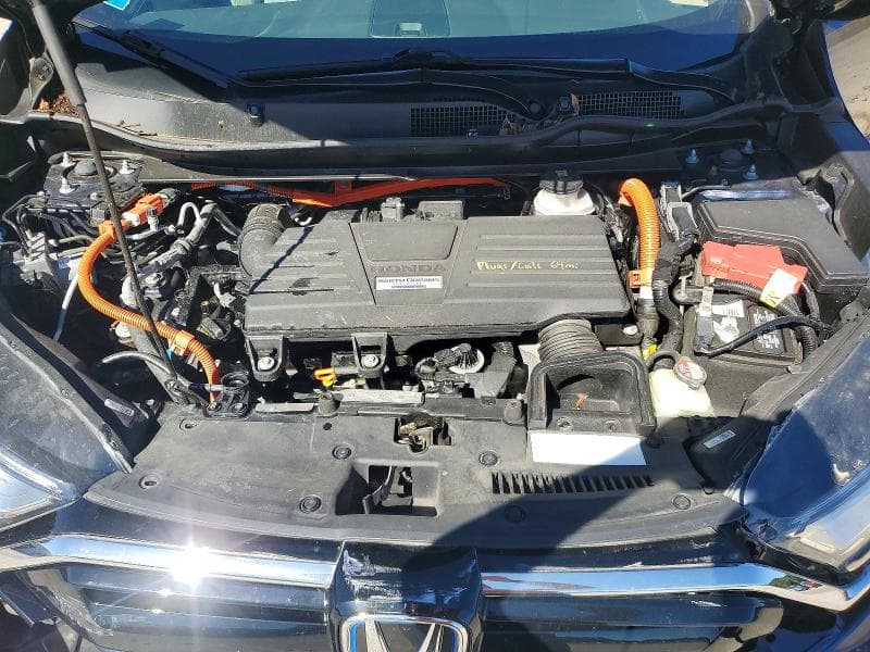 2020 HONDA CR-V EX 12