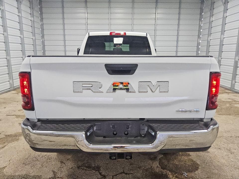 2025 RAM 2500 TRADESMAN 6