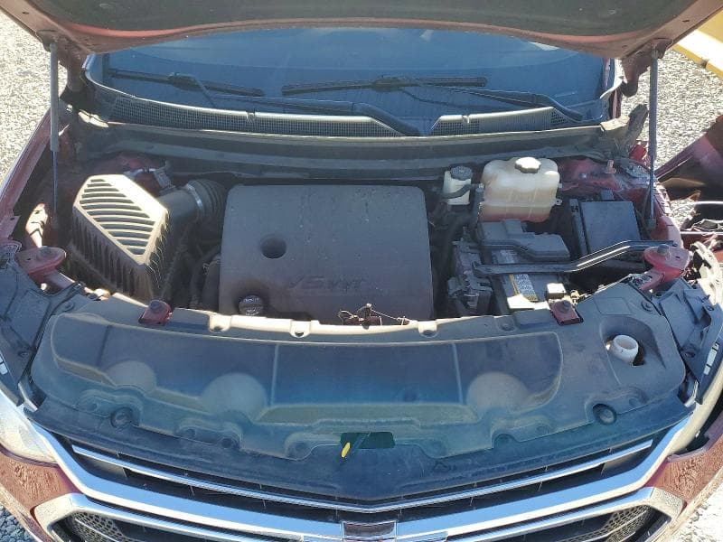 2019 CHEVROLET TRAVERSE LT 12
