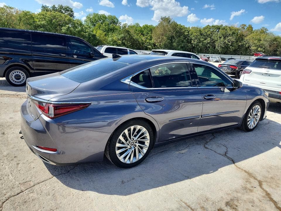 2019 LEXUS ES 350 3