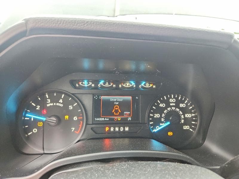2019 FORD F150 SUPER CAB 9