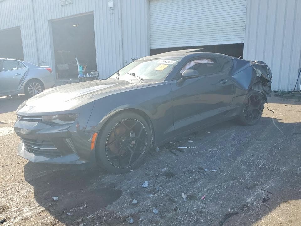 2017 CHEVROLET CAMARO LT - 1
