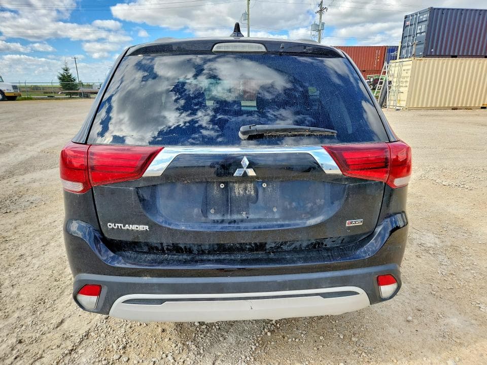 2020 MITSUBISHI OUTLANDER ES 6