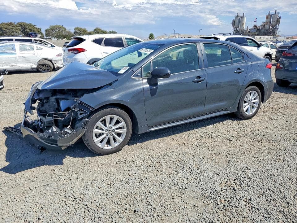 2023 TOYOTA COROLLA HYBRID LE - 1