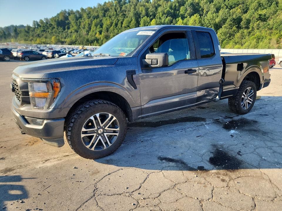 2023 FORD F150 SUPER CAB - 1