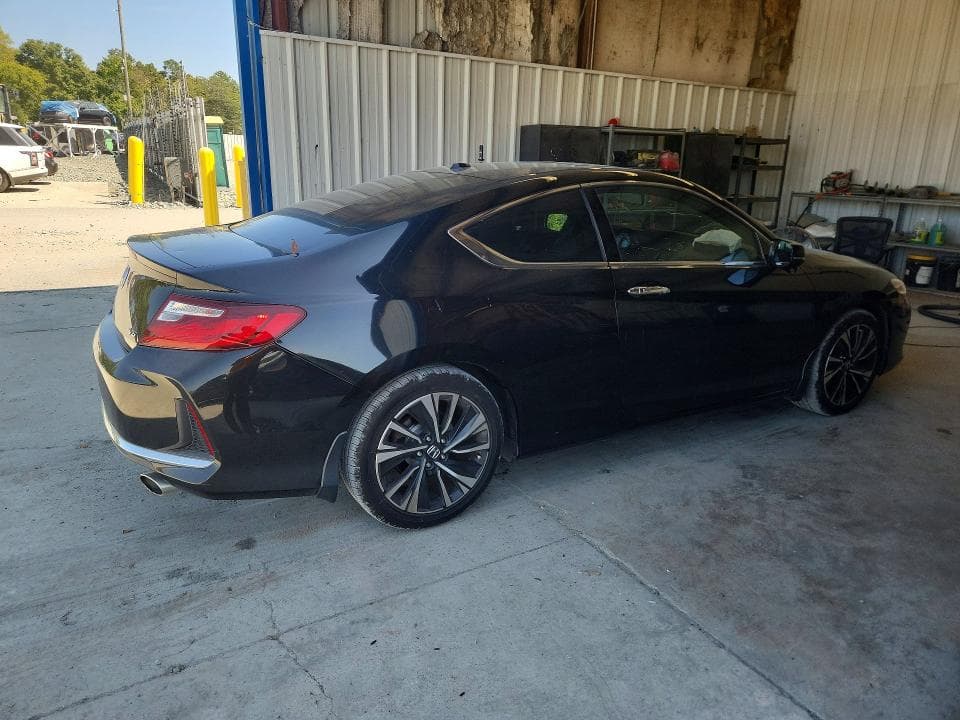2017 HONDA ACCORD EXL 6