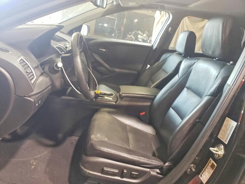2017 ACURA RDX TECHNOLOGY 7