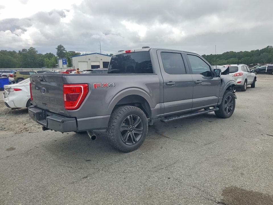 2021 FORD F150 SUPERCREW 3
