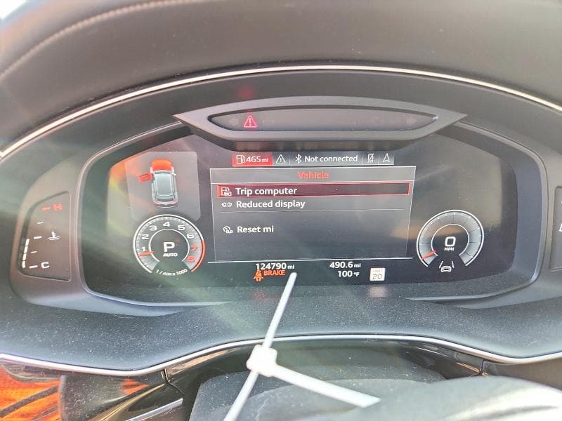 2019 AUDI Q8 PREMIUM PLUS S-LINE 9