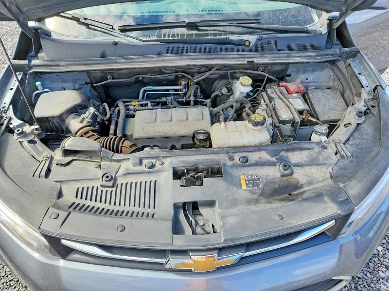 2019 CHEVROLET TRAX 1LT 12