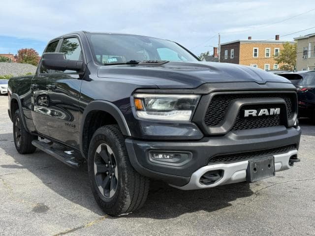 2019 RAM 1500 REBEL 4