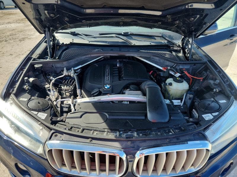 2017 BMW X5 SDRIVE35I 12
