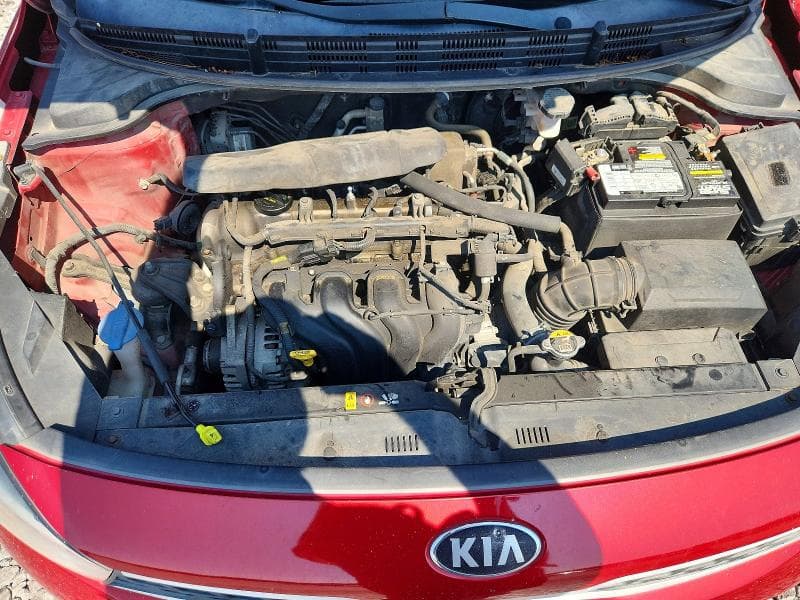 2019 KIA RIO S 11