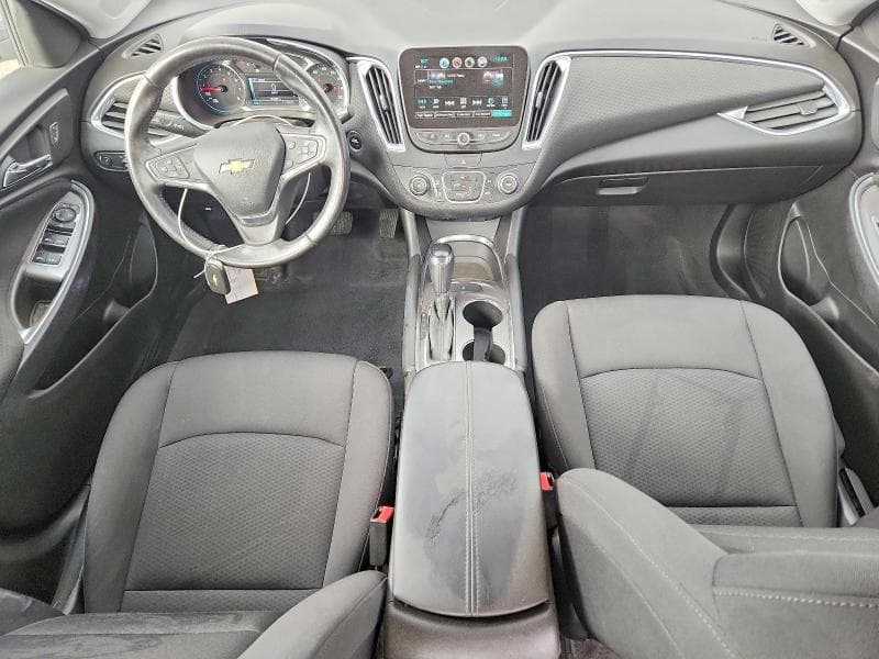 2018 CHEVROLET MALIBU LT 8