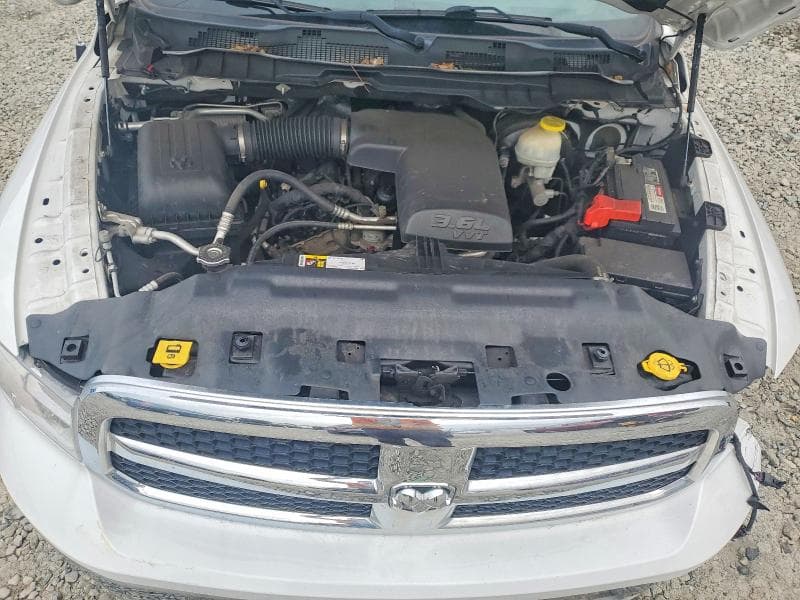 2017 RAM 1500 SLT 11