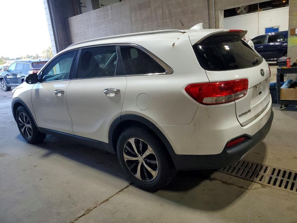 2017 KIA SORENTO EX 2