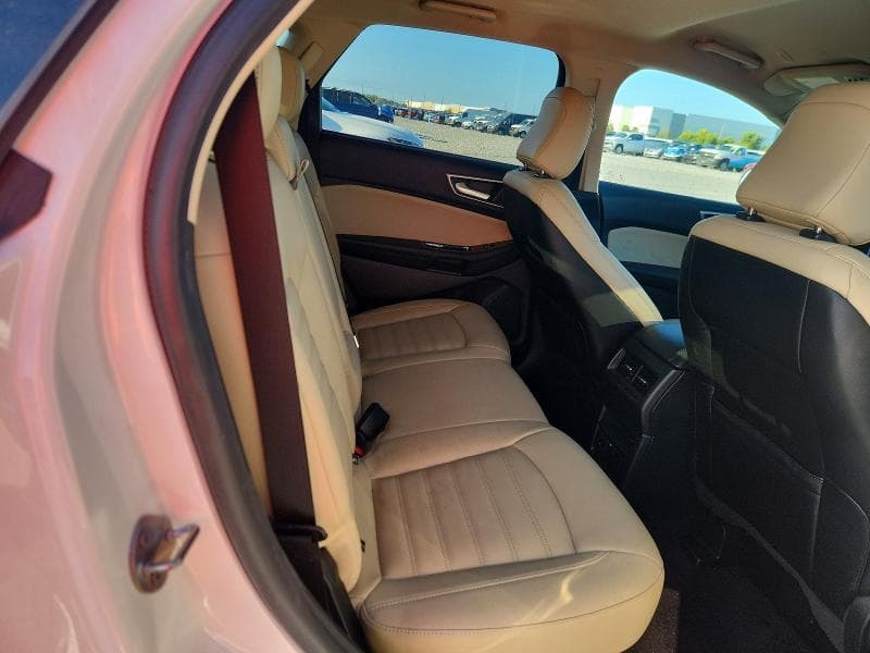 2020 FORD EDGE SEL 11