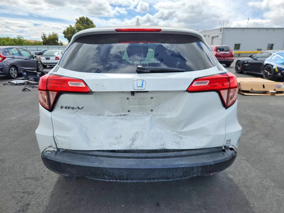 2017 HONDA HR-V EX 6