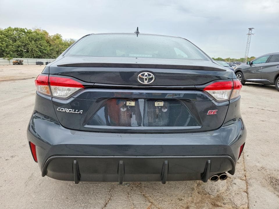 2026 TOYOTA COROLLA SE 6