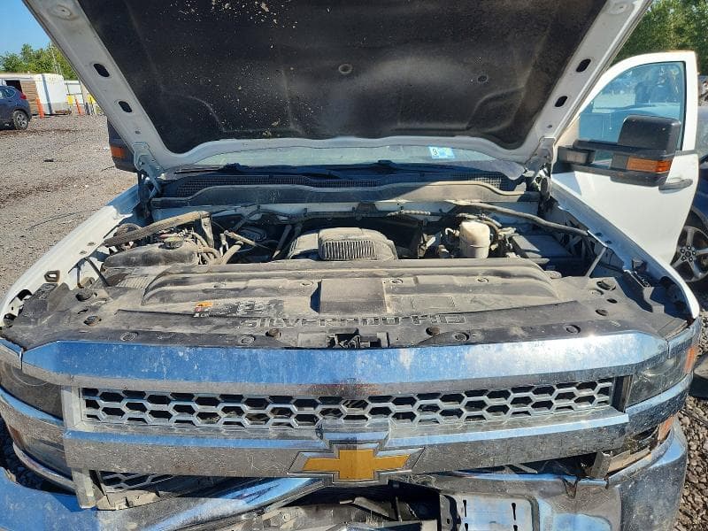 2019 CHEVROLET SILVERADO K2500 HEAVY DUTY 11