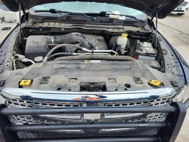 2017 RAM 1500 LARAMIE 11