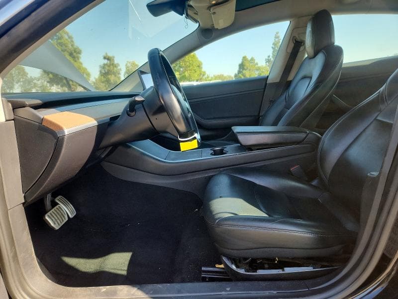 2018 TESLA MODEL 3 7